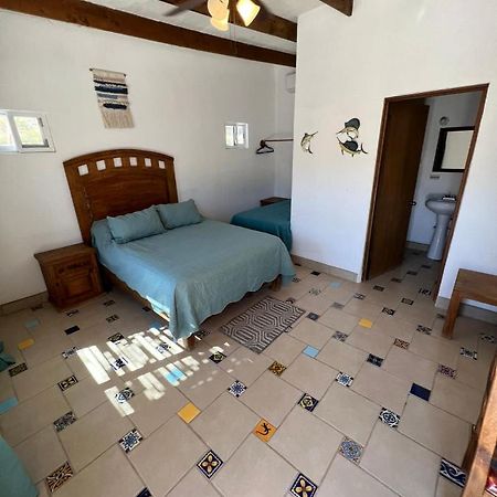 Playa Posada Eco Rooms Punta Arena Dış mekan fotoğraf