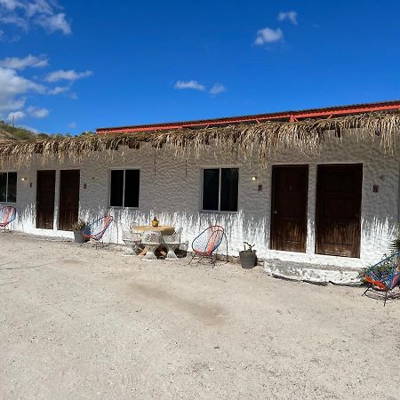 Playa Posada Eco Rooms Punta Arena Dış mekan fotoğraf