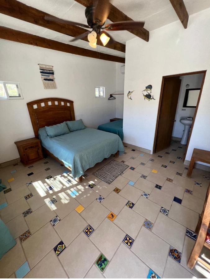 Playa Posada Eco Rooms Punta Arena Dış mekan fotoğraf
