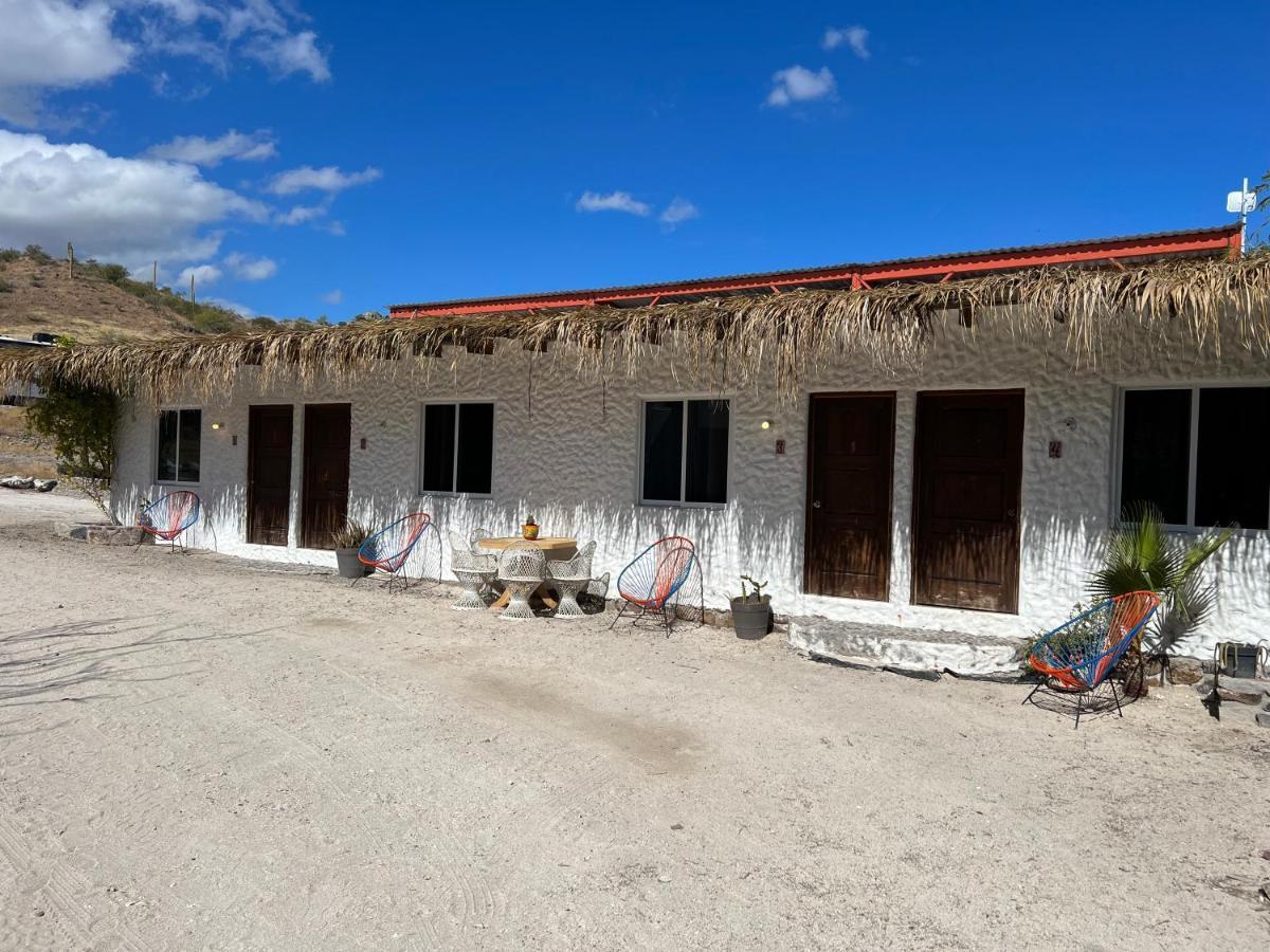 Playa Posada Eco Rooms Punta Arena Dış mekan fotoğraf