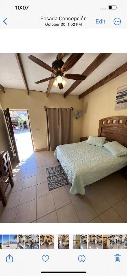 Playa Posada Eco Rooms Punta Arena Dış mekan fotoğraf