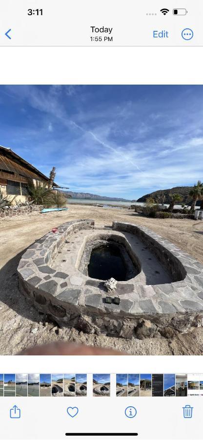 Playa Posada Eco Rooms Punta Arena Dış mekan fotoğraf