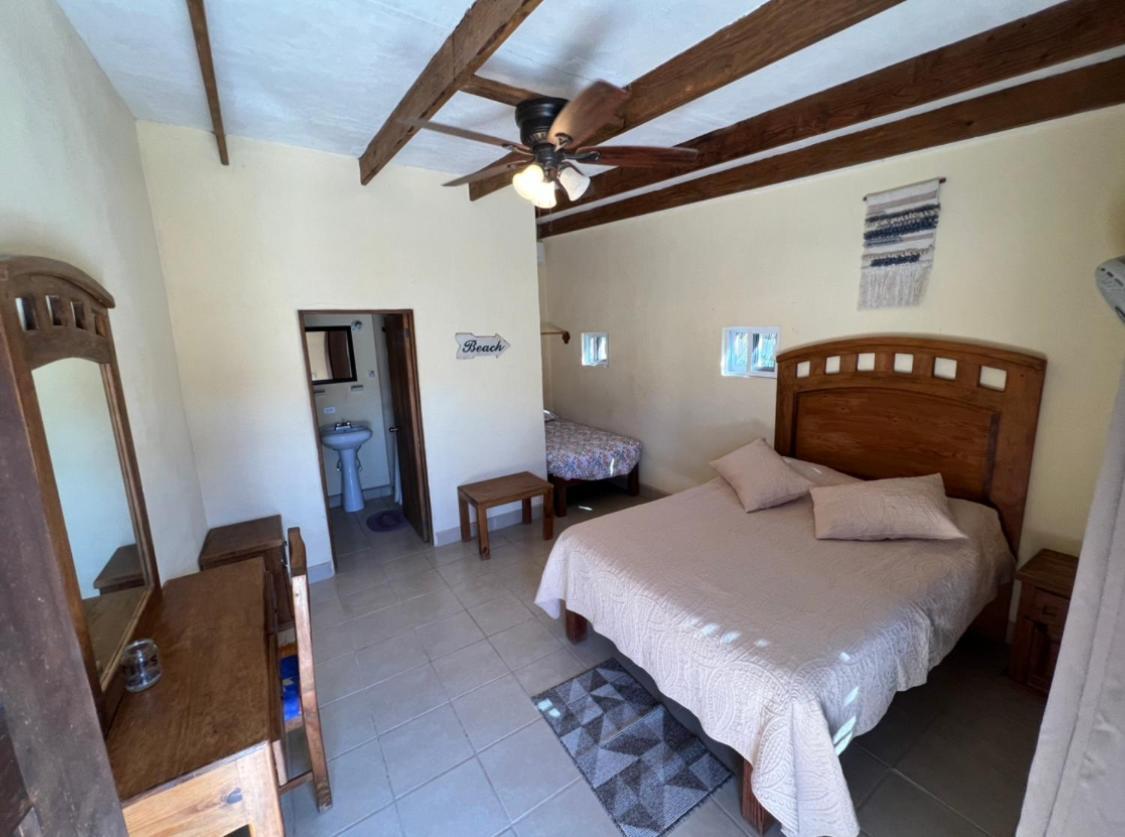 Playa Posada Eco Rooms Punta Arena Dış mekan fotoğraf