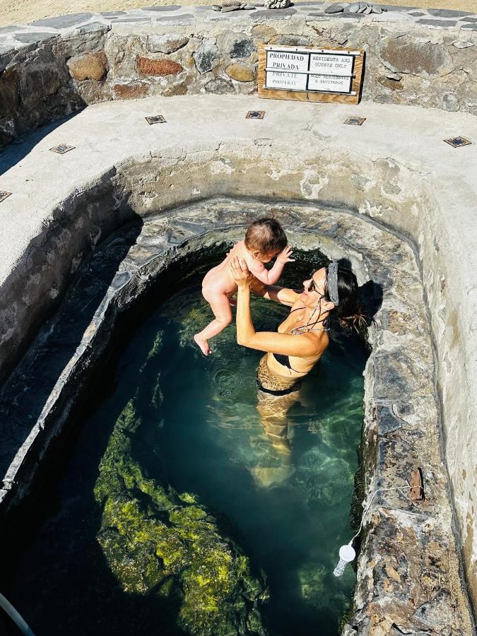 Playa Posada Eco Rooms Punta Arena Dış mekan fotoğraf